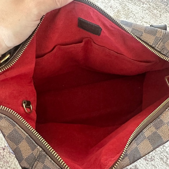 LV Damier Evene Ebora hand bag - Picture 13 of 13